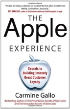 Cover art for The Apple Experience: Secrets to Building Insanely Great Customer Loyalty