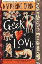 Cover art for Geek Love