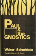 Cover art for Paul & the Gnostics