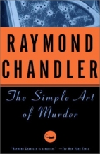 Cover art for The Simple Art of Murder