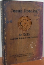 Cover art for Jesus Freaks With Supernatural" CD"