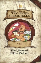 Cover art for Vox (The Edge Chronicles, Book 6)