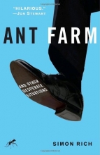 Cover art for Ant Farm: And Other Desperate Situations
