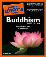 Cover art for The Complete Idiot's Guide to Buddhism, 3rd Edition