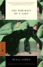 Cover art for The Portrait of a Lady (Modern Library Classics)