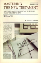 Cover art for The Communicator's Commentary: Romans