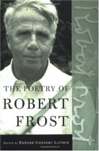 Cover art for The Poetry of Robert Frost