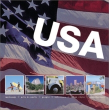 Cover art for USA