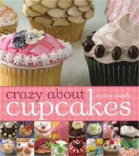 Cover art for Crazy About Cupcakes