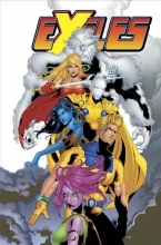 Cover art for Exiles Vol. 7: A Blink in Time (X-Men)