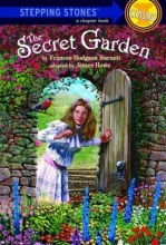 Cover art for The Secret Garden (A Stepping Stone Book(TM))