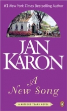 Cover art for A New Song (The Mitford Years, Book 5)