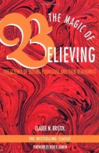 Cover art for The Magic of Believing: The Science of Setting Your Goal and Then Reaching It