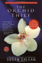 Cover art for The Orchid Thief: A True Story of Beauty and Obsession (Ballantine Reader's Circle)