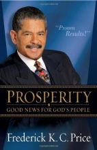 Cover art for Prosperity: Good News for God's People