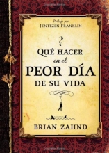 Cover art for Que Hacer En El Peor Dia De Su Vida (Spanish Edition)