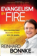 Cover art for Evangelism by Fire: Keys for effectively reaching others with the gospel
