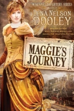Cover art for Maggie's Journey (McKenna's Daughters)