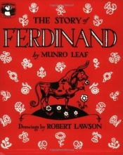 Cover art for The Story of Ferdinand (Picture Puffins)