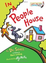 Cover art for In a People House (Bright & Early Books(R))