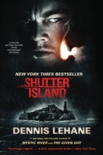Cover art for Shutter Island tie-in: A Novel