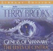 Cover art for The Elves of Cintra: Genesis of Shannara (Genesis of Shannara Series)