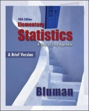 Cover art for Elementary Statistics: A Brief Version