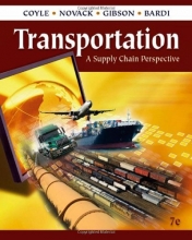 Cover art for Transportation: A Supply Chain Perspective
