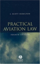 Cover art for Practical Aviation Law: Text