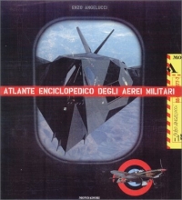 Cover art for Encyclopedia of Military Aircraft