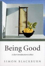 Cover art for Being Good: A Short Introduction to Ethics