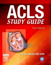 Cover art for ACLS Study Guide, 3e