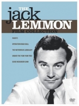 Cover art for The Jack Lemmon Film Collection 