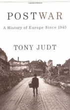 Cover art for Postwar: A History of Europe Since 1945