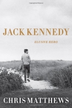 Cover art for Jack Kennedy: Elusive Hero