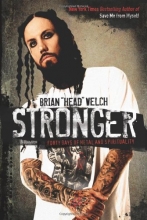 Cover art for Stronger: Forty Days of Metal and Spirituality
