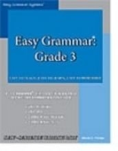 Cover art for Easy Grammar 3 - Teacher Edition