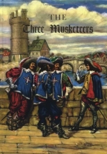 Cover art for The Three Musketeers (Illustrated Junior Library)