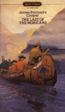Cover art for The Last of the Mohicans (Signet classics)