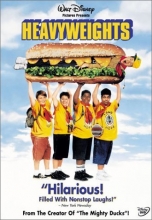 Cover art for Heavyweights