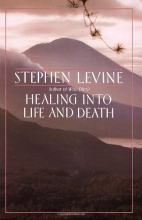 Cover art for Healing into Life and Death