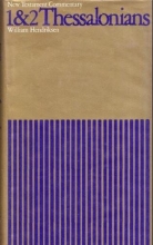 Cover art for First and Second Thessalonians (New Testament commentary)