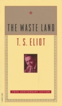 Cover art for The Waste Land (Harvest Book)