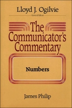Cover art for The Communicator's Commentary: Numbers
