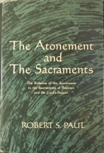 Cover art for The Atonements and the Sacraments