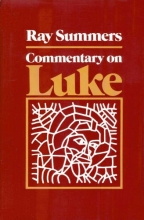 Cover art for Commentary on Luke