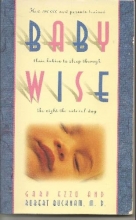 Cover art for Babywise: How 100,000 New Parents Trained Their Babies to Sleep Through the Night the Natural Way