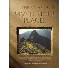 Cover art for Mysterious Places