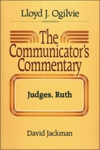 Cover art for The Communicator's Commentary: Judges, Ruth