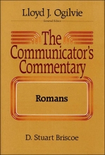 Cover art for The Communicator's Commentary: Romans